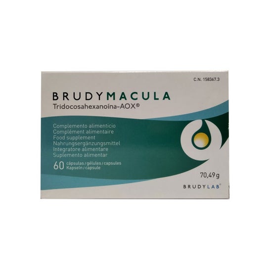 BrudyMacula 60caps