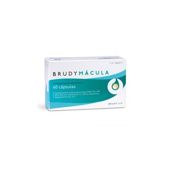 BrudyMacula 60caps