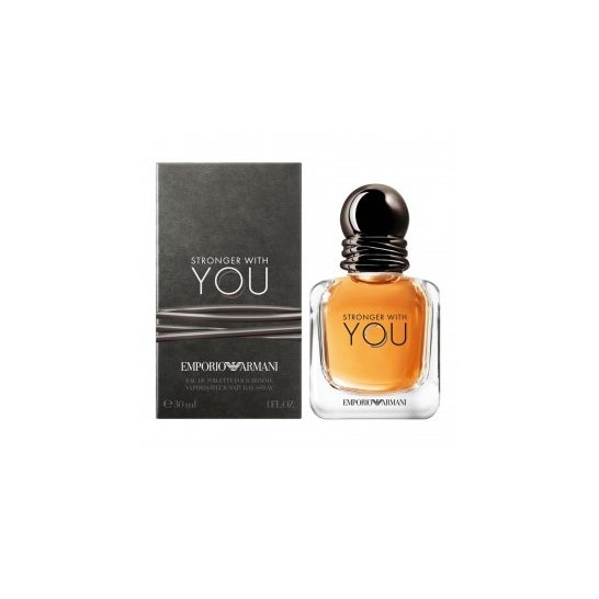 Giorgio Armani Stronger With You Eau De Toilette Pour Homme 30ml