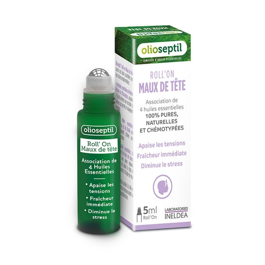 Olioseptil Roll On Sommeil 5ml