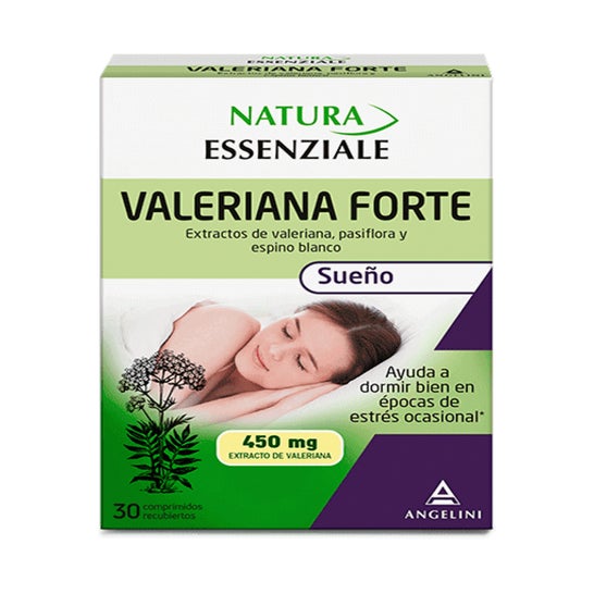 Angelini Valeriana Forte 30 comprimés