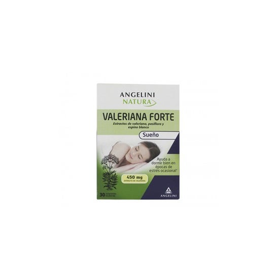 Angelini Valeriana Forte 30 comprimés