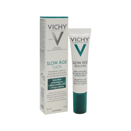 Vichy Slow Âge Contour des yeux 15 ml