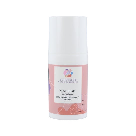 Schüssler Natur Hyaluronic Acid Facial Serum 30ml
