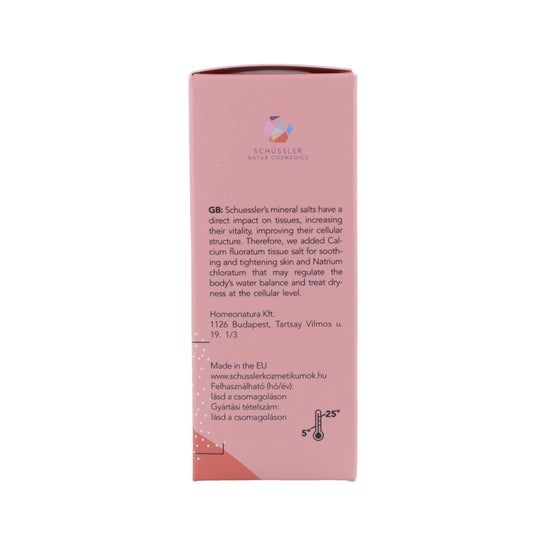 Schüssler Natur Hyaluronic Acid Facial Serum 30ml