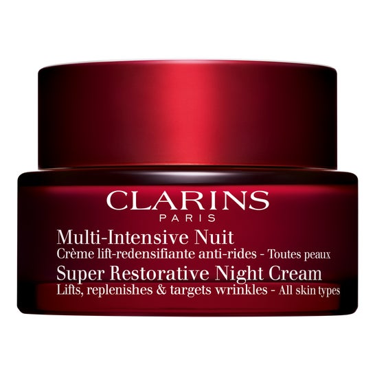 Clarins Multi Intensive Intensive Exigence Crème Intensive Exigence Nuit All Skin 50m
