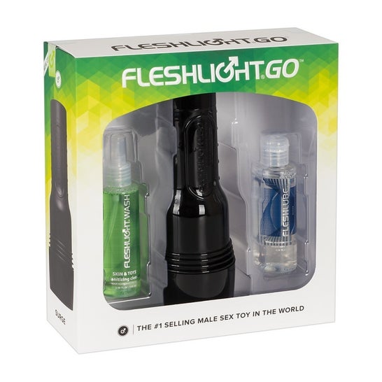 Fleshlight Go Surge Value Pack