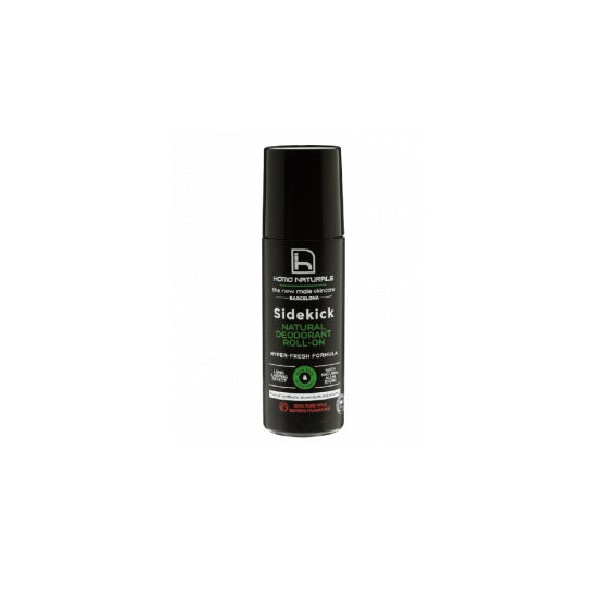 Déodorant Homo Naturals Sidekick Wild Berries roll-on 90ml
