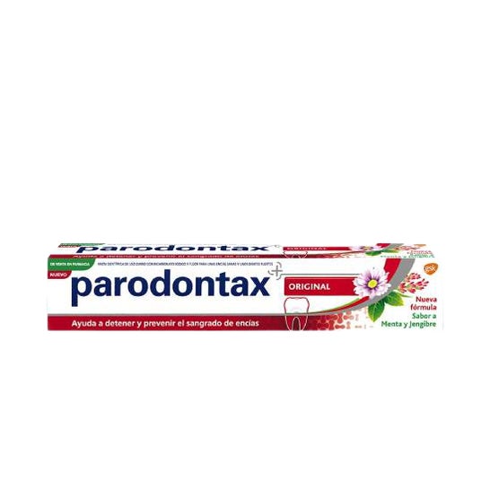 Parodontax Original Sabor a Menta y Jengibre 75ml