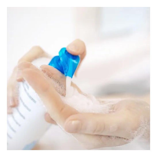 Uriage  Derm-Phy Crème Lavante 1L