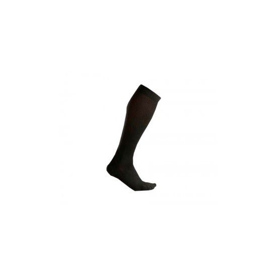 Vari+San Chaussette De Compression Extra Légère Noire Taille 2 1 Unité