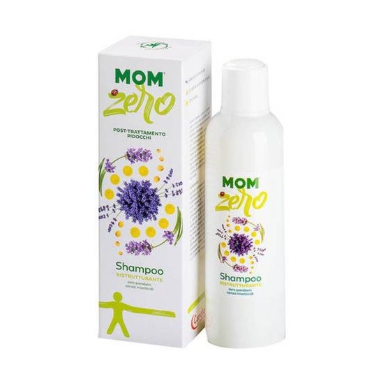 Mom Zero Shampooing Post-Thérapie 200ml