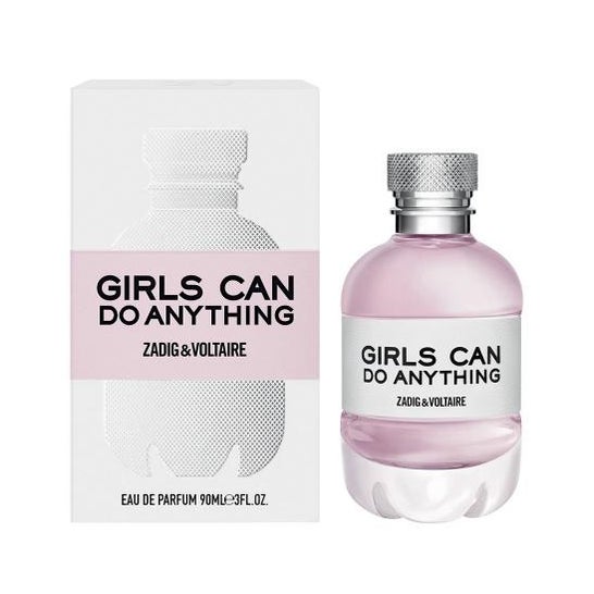Zadig&voltaire Girls Can Do Anything Eau De Parfum 90ml Vaporiza