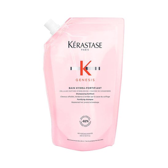 Kérastase Genesis Bain Hydra-Fortifiant Refill 500ml