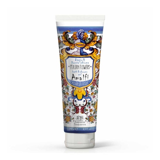 Le Maioliche Gel Douche Amalfi 250ml