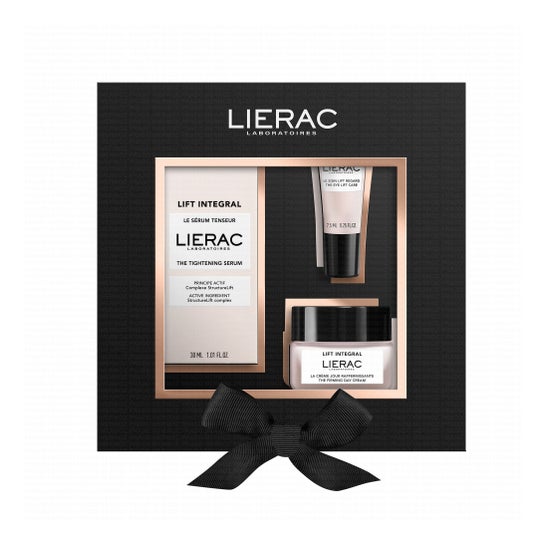 Lierac Lift Integral Coffret Le Sérum Tenseur 30ml + 2 Soins