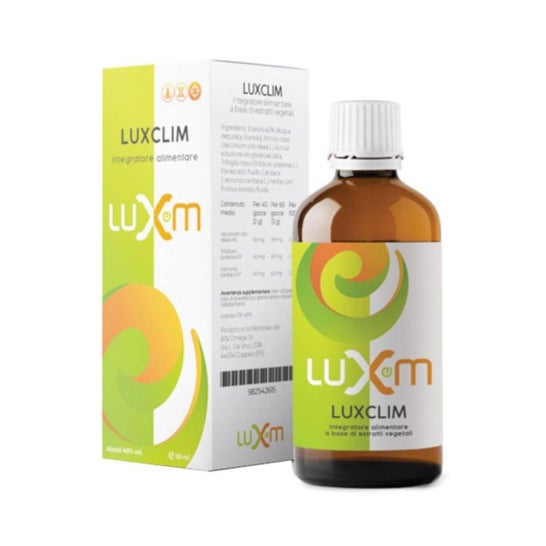 Luxm Luxclim Gotas 50ml