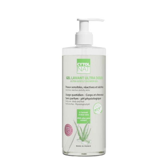 Cytolnat Gel Lavant Ultra Doux 500ml