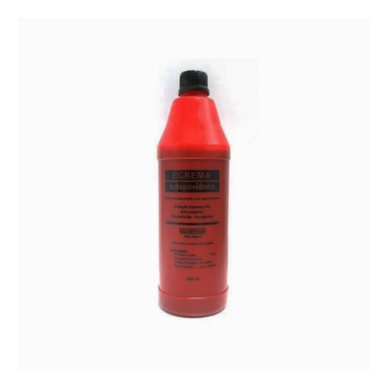 Egrema Iodopovidona Espuma 500ml