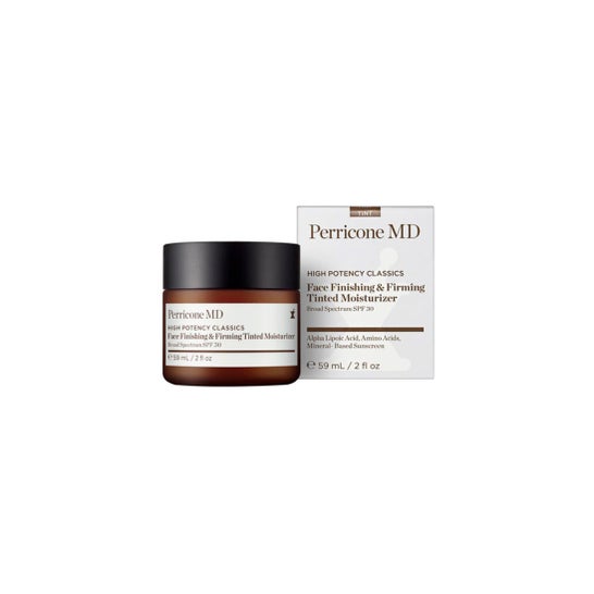 Perricone MD High Potency Classics Crème hydratante avec couleur SPF30 59ml