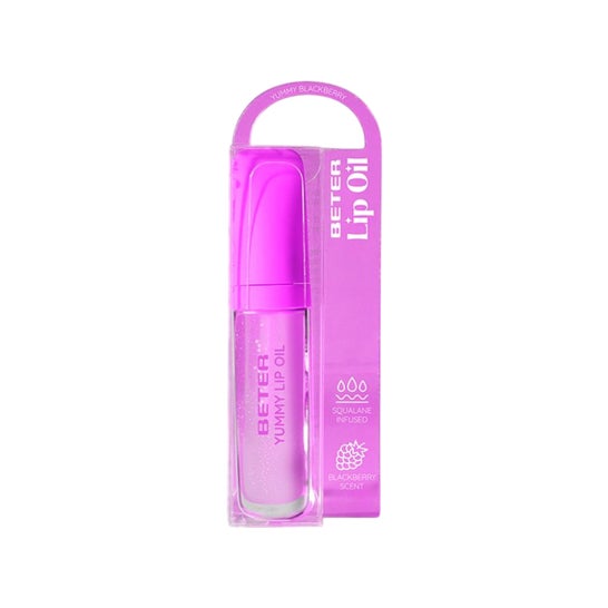 Beter Yummy Lip Oil Blackberry 6 ml