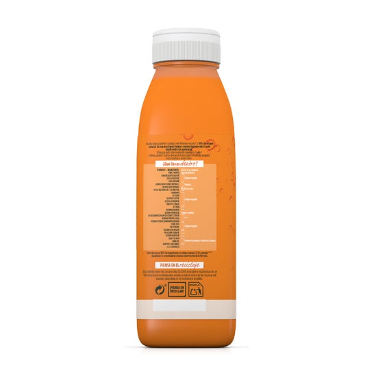 Garnier Fructis Hair Food Papaya Repairing Shampoo 350ml