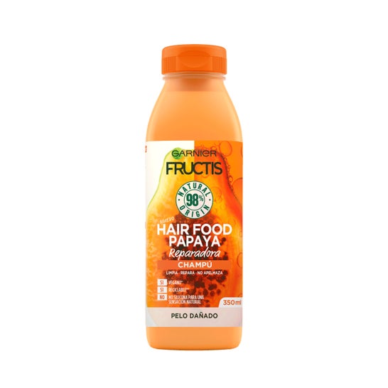 Garnier Fructis Hair Food Papaya Repairing Shampoo 350ml