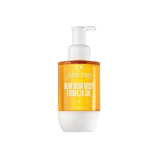 Sol de Janeiro Bum Bum Huile Corporelle Raffermissante 100 ml