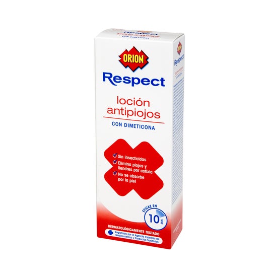 Orion Respect Lotion Anti Poux 100ml