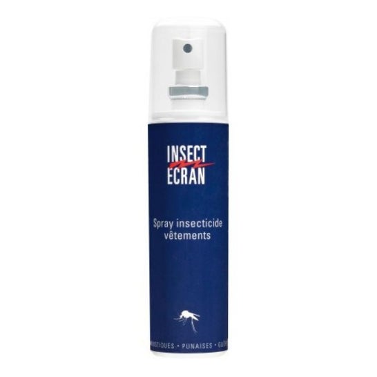 Insect Ecran Vêtements Spray 100ml