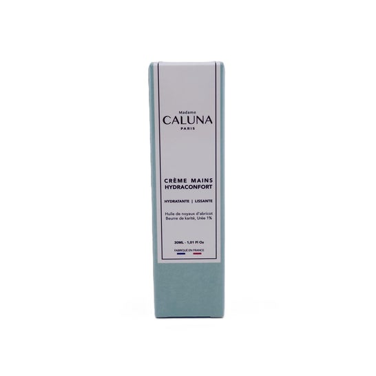 Madame Caluna Crème Mains Hydraconfort 30ml