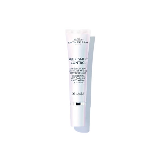 Institut Esthederm Age Pigment Control Contour des Yeux