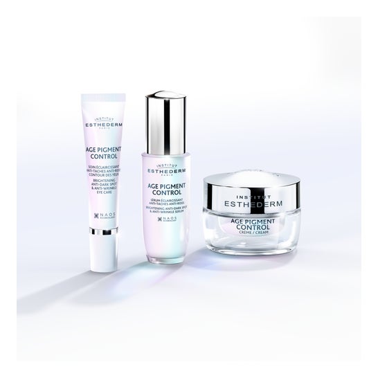 Institut Esthederm Age Pigment Control Contour des Yeux