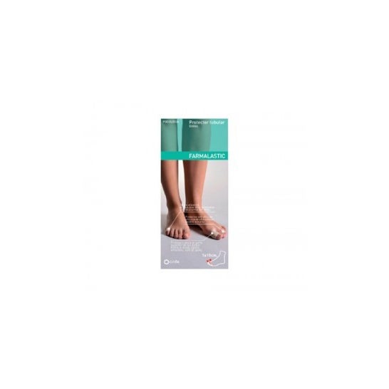 Farmalastic tubular pruning protector medium size