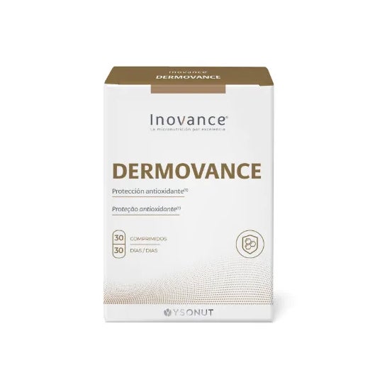 Ysonut Inovance dermovance 30 comprimés