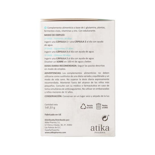 Adventia Pharma S.L. LC1 Permeacare Top 30 + 60 + 15C + 30Sob