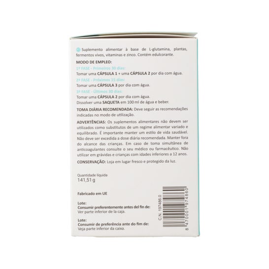 Adventia Pharma S.L. LC1 Permeacare Top 30 + 60 + 15C + 30Sob