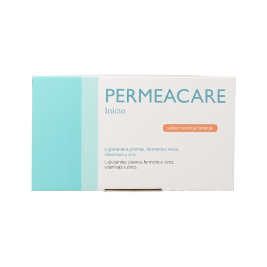 Adventia Pharma S.L. LC1 Permeacare Top 30 + 60 + 15C + 30Sob