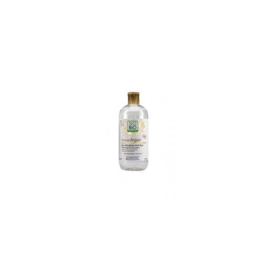 So'Bio Etic Précieux eau d'argan micellaire 500ml