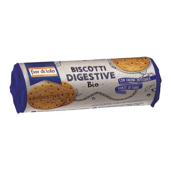 Fior di Loto Biscuits Digestifs Bio 250g