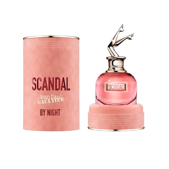 Jean Paul Gaultier Scandal By Night Eau De Parfum 50ml Vaporizad