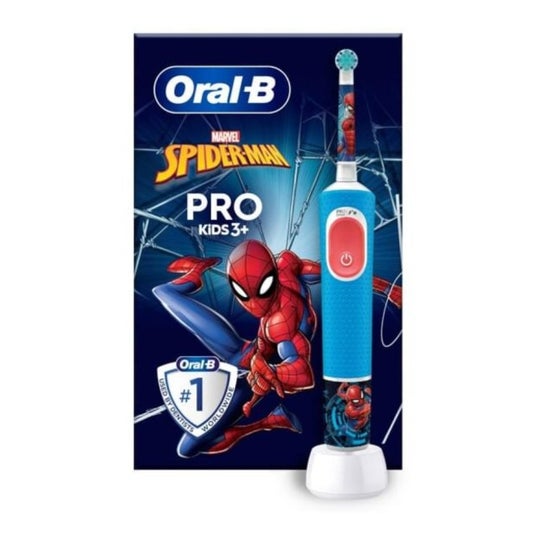Oral-B Vitality Pro 103 Kids Mix Frozen/Spiderman Brosse 1ut