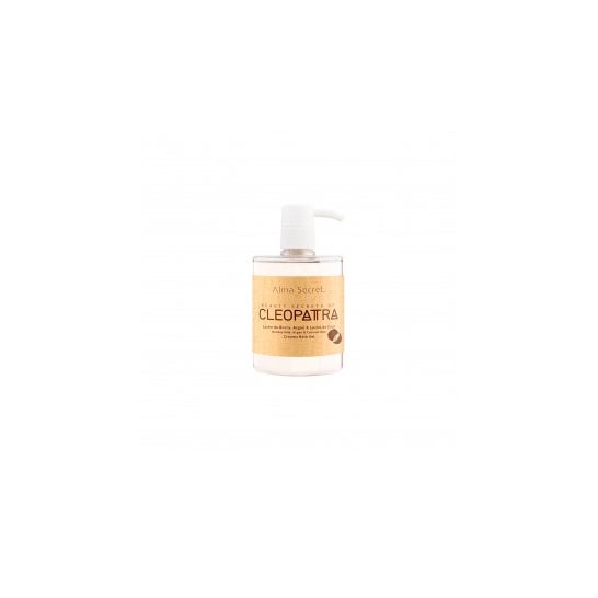 Alma Secret Gel De Baño Cremoso Cléopâtre Con Leche De Burra, A