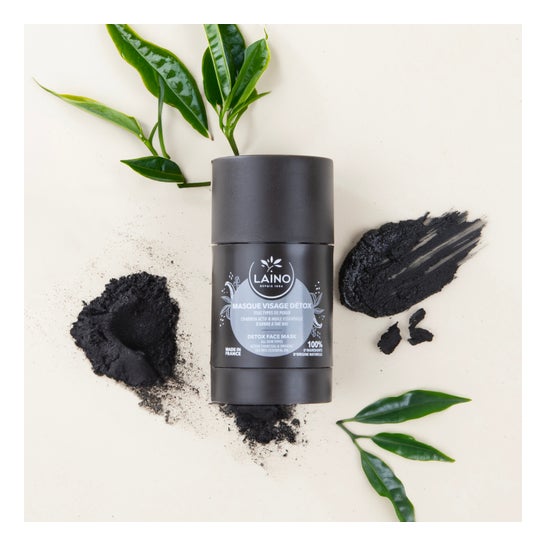 Laino Masque Visage Détox Stick 65g