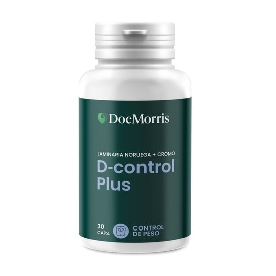 DocMorris D-control Plus 30 Gélules