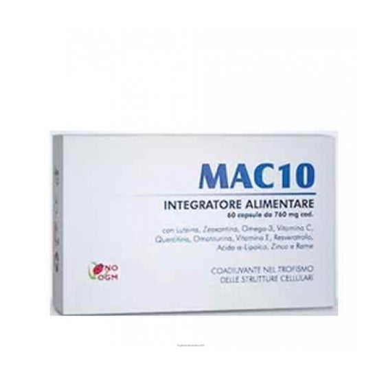 Mac10 60Cps