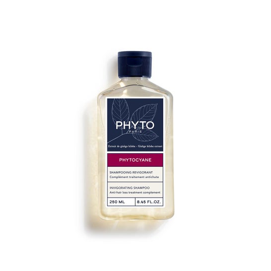 Phyto Phytocyane Shampooing Revigorant 200ml