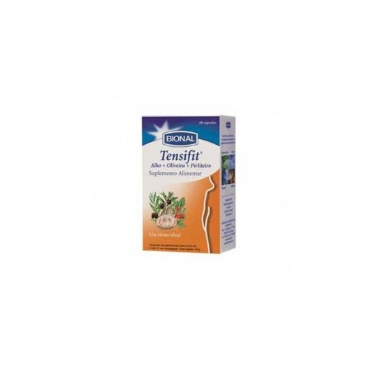 Bional Tensifit 80 Capsules