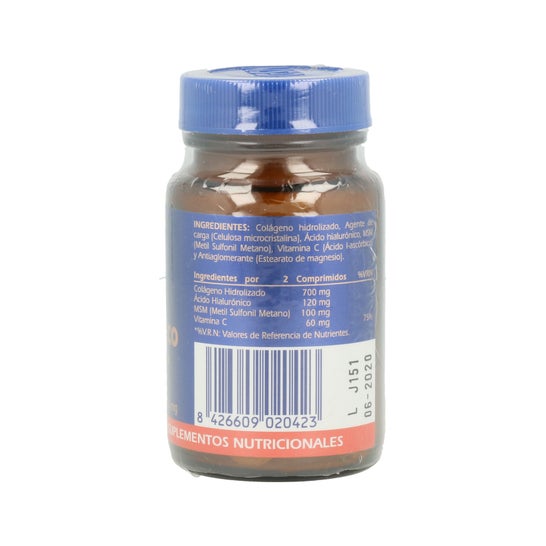 GSN Acide Hyaluronique 60 Comprimés