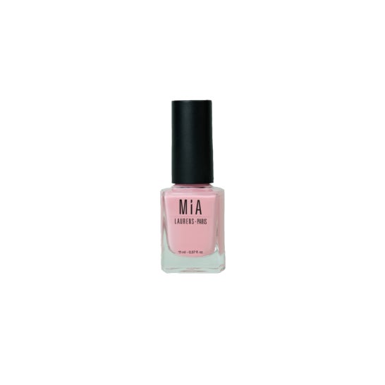 Mia Laurens Paris Ballerina Ballerina Vernis à ongles rose 11ml